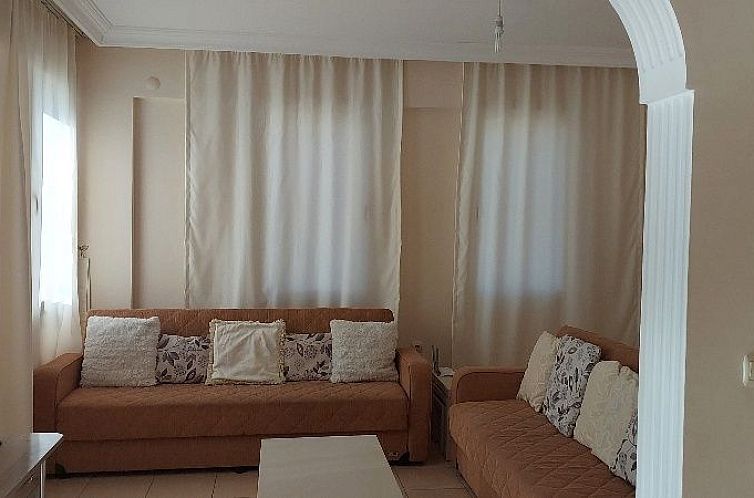 Appartement in Akbuk Aydin