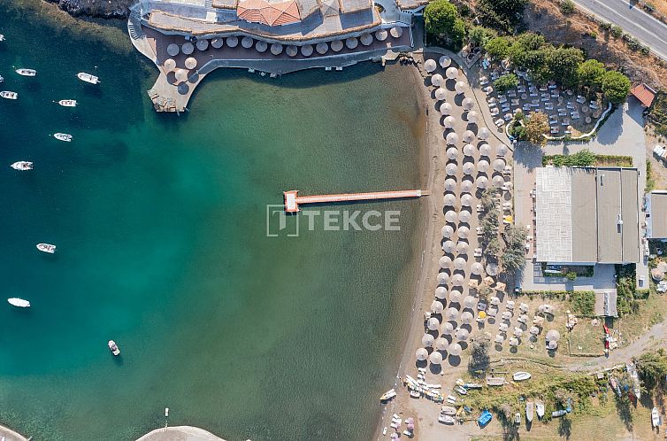 Appartement in Foça