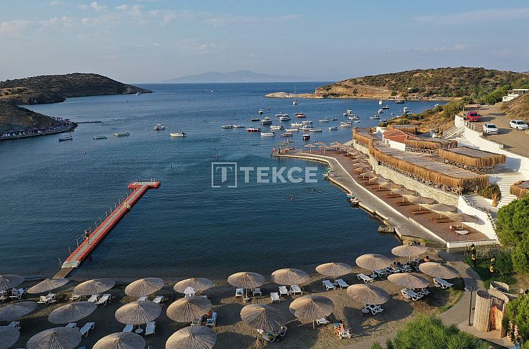 Appartement in Foça