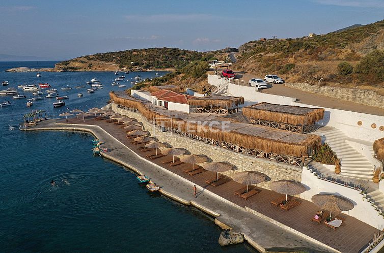 Appartement in Foça