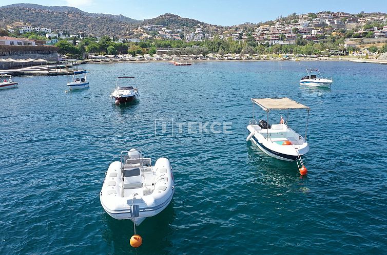 Appartement in Foça