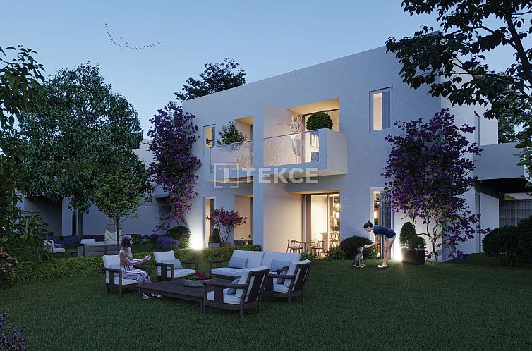 Appartement in Foça