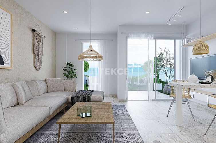 Appartement in Foça
