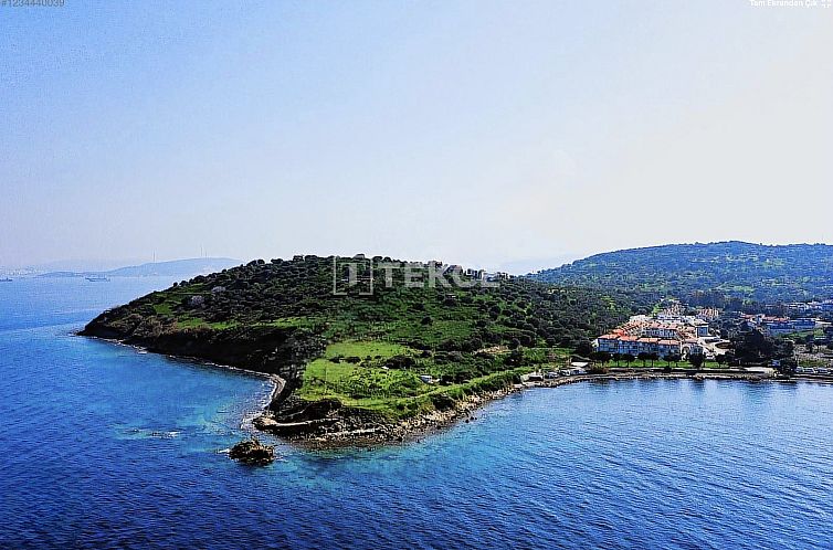 Vrijstaande woning in Foça