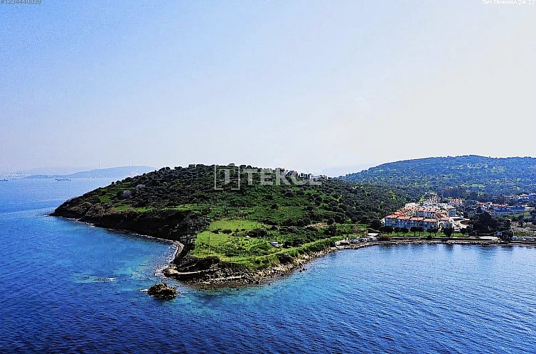 Vrijstaande woning in Foça