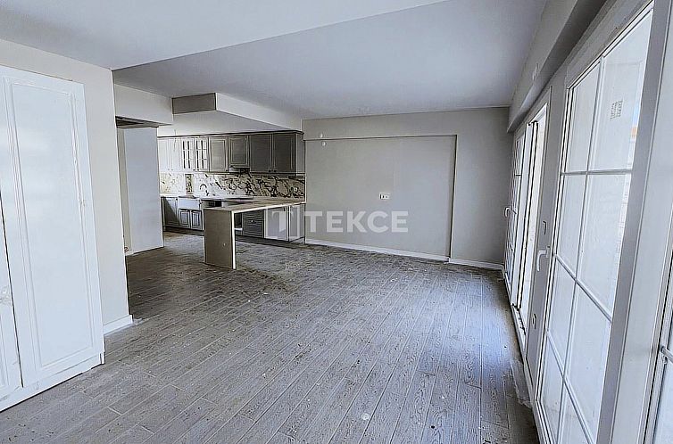 Vrijstaande woning in Foça