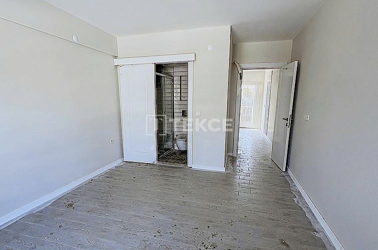 Vrijstaande woning in Foça