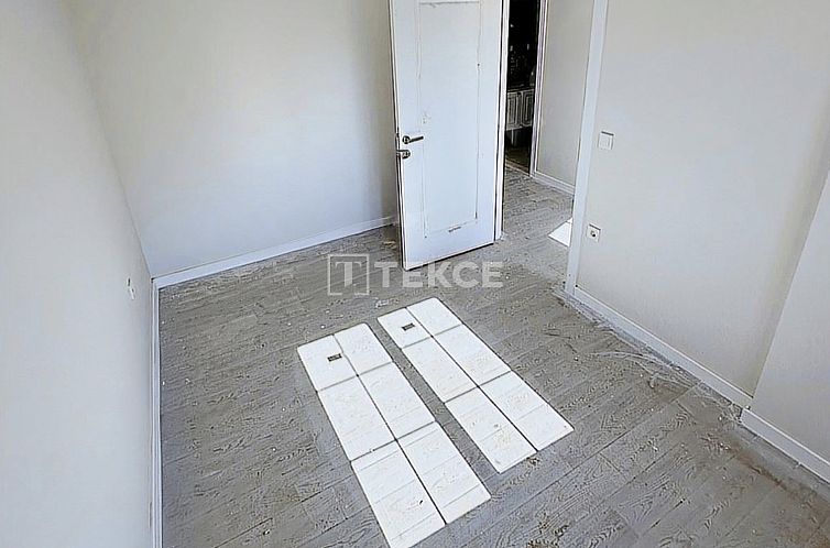 Vrijstaande woning in Foça