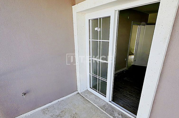 Vrijstaande woning in Foça