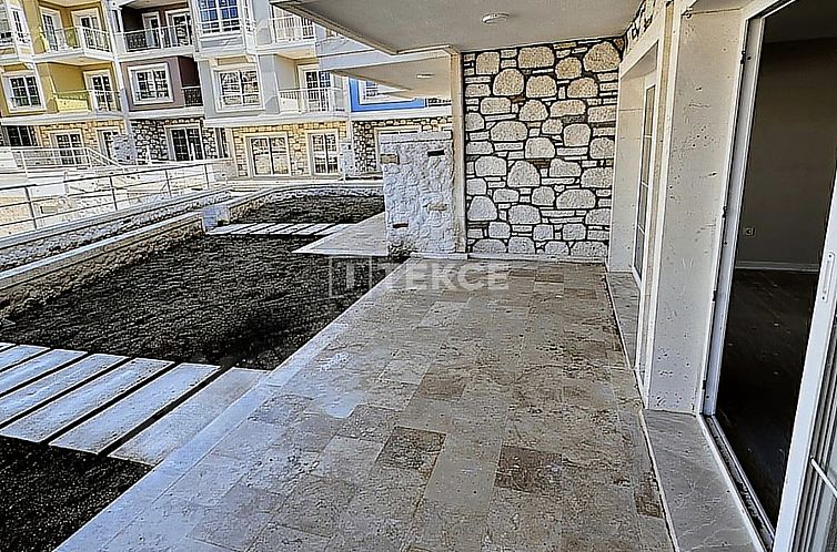 Vrijstaande woning in Foça