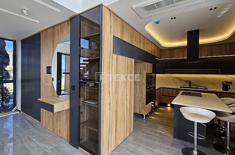 Vrijstaande woning in Foça