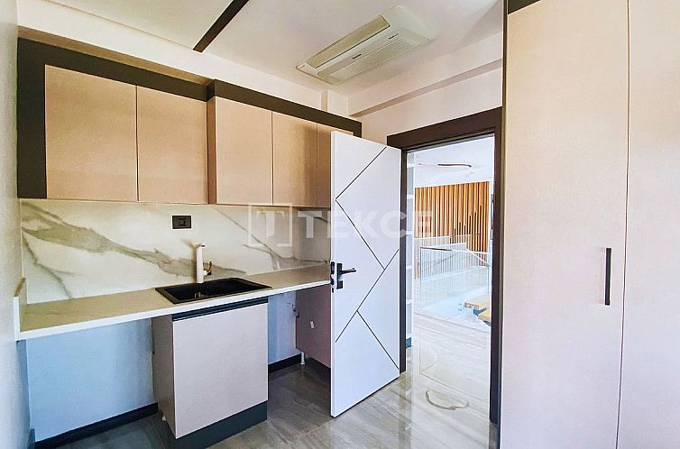 Vrijstaande woning in Foça