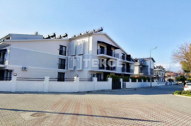 Appartement in Foça