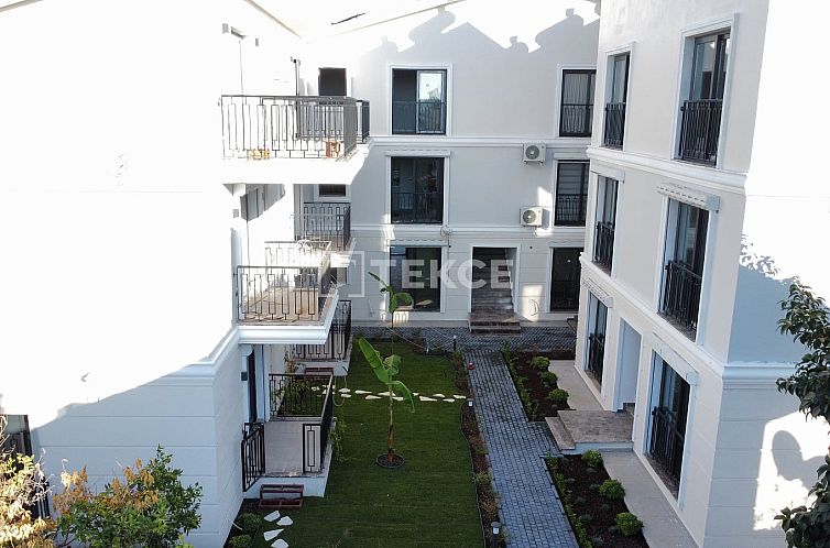 Appartement in Foça