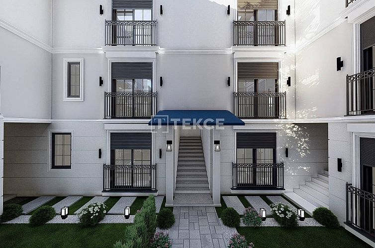 Appartement in Foça