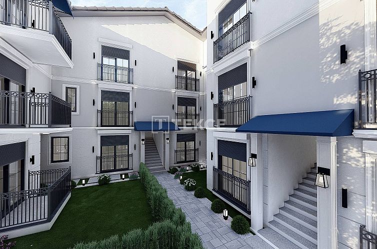 Appartement in Foça