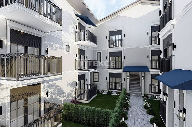 Appartement in Foça