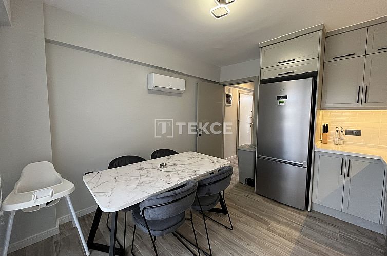Appartement in Foça