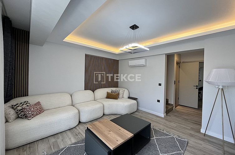 Geschakelde woning in Foça