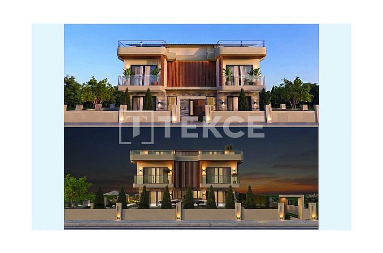 Geschakelde woning in Foça