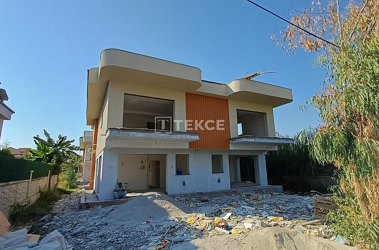 Geschakelde woning in Foça