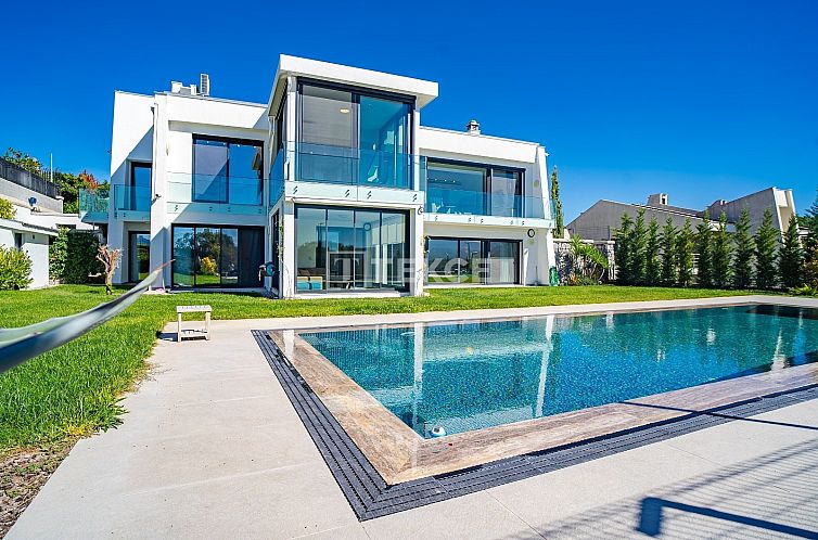 Vrijstaande woning in Urla