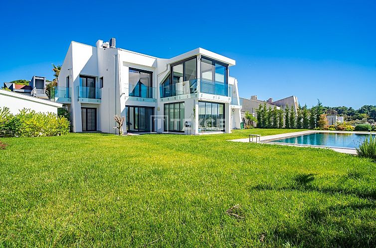 Vrijstaande woning in Urla