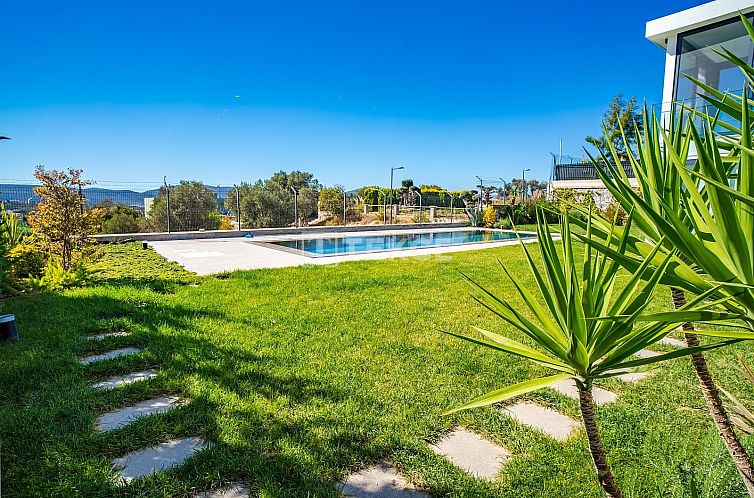 Vrijstaande woning in Urla