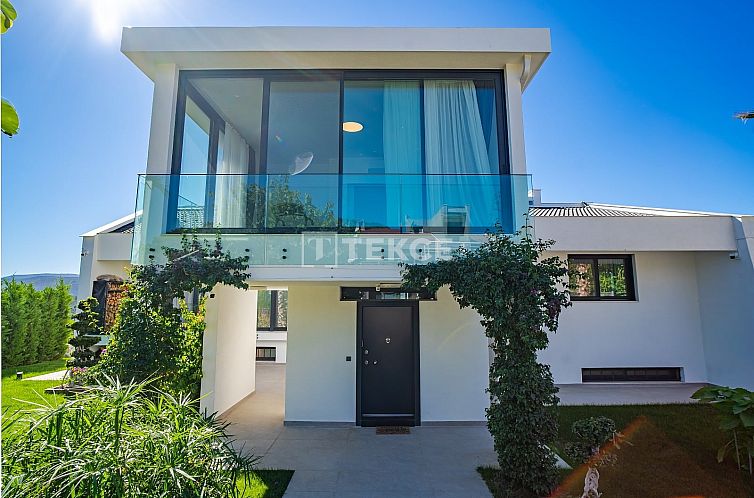Vrijstaande woning in Urla