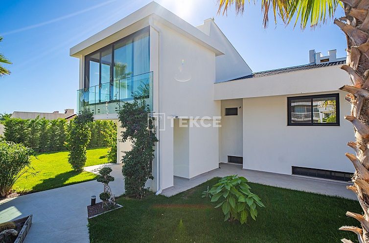 Vrijstaande woning in Urla