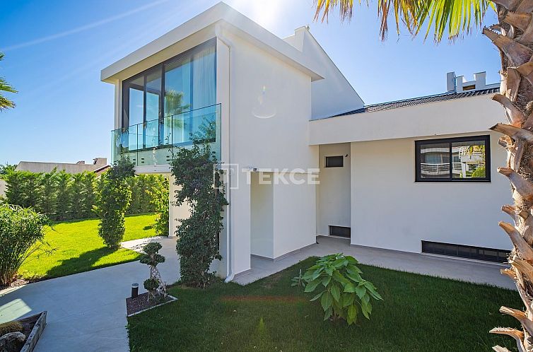 Vrijstaande woning in Urla
