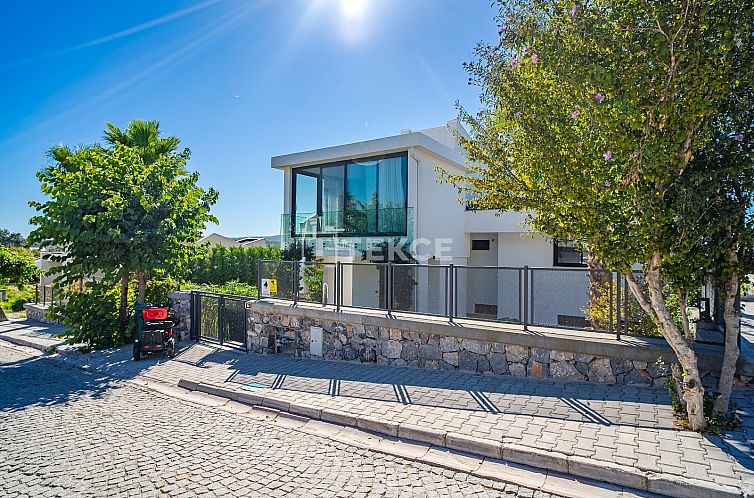 Vrijstaande woning in Urla