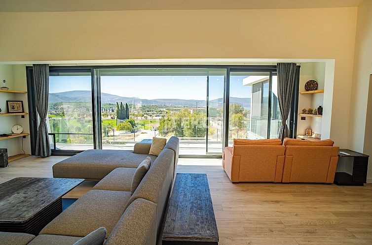 Vrijstaande woning in Urla
