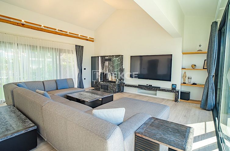Vrijstaande woning in Urla