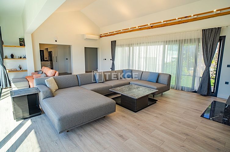 Vrijstaande woning in Urla