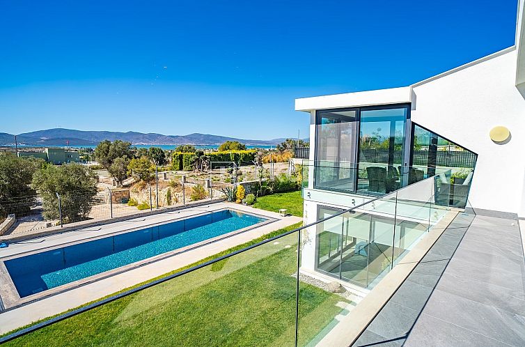 Vrijstaande woning in Urla