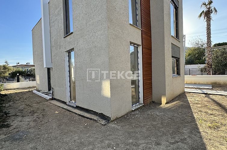 Vrijstaande woning in Urla