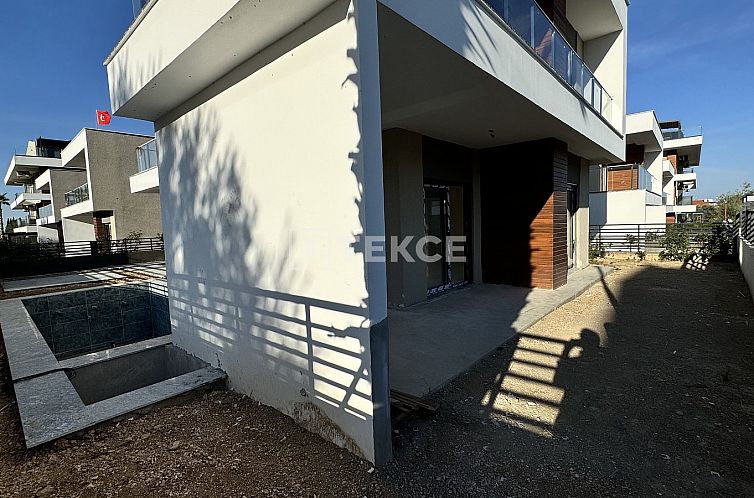 Vrijstaande woning in Urla