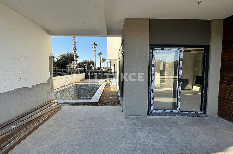 Vrijstaande woning in Urla