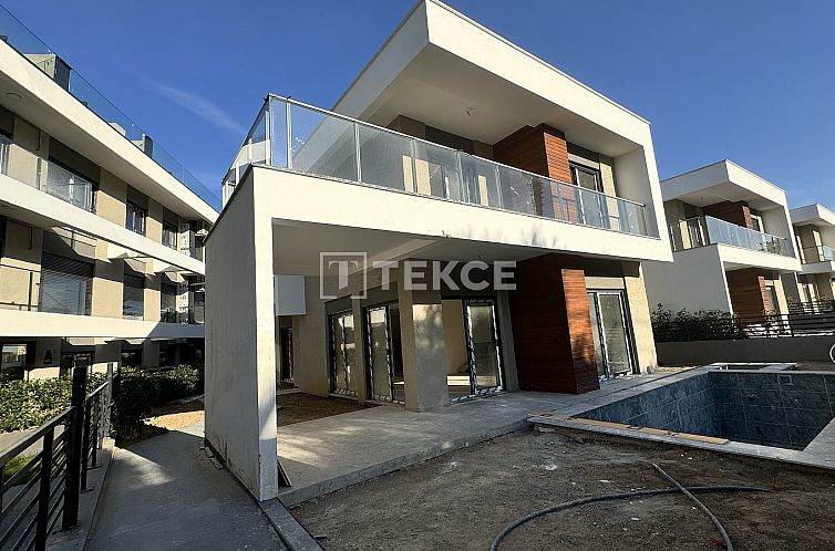 Vrijstaande woning in Urla
