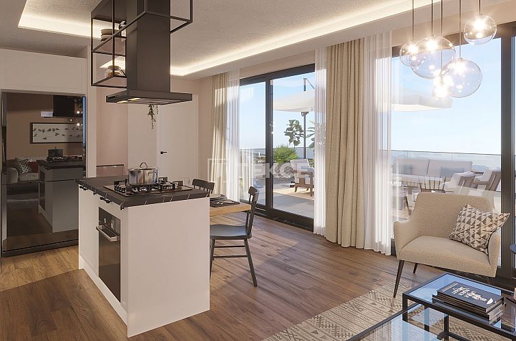 Vrijstaande woning in Urla