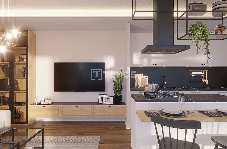 Vrijstaande woning in Urla