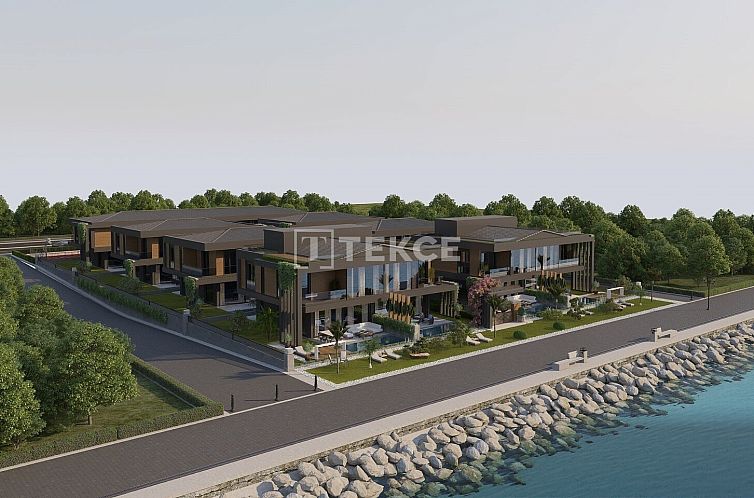 Vrijstaande woning in Urla