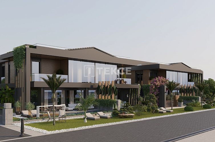 Vrijstaande woning in Urla