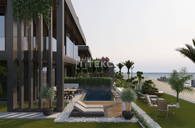 Vrijstaande woning in Urla