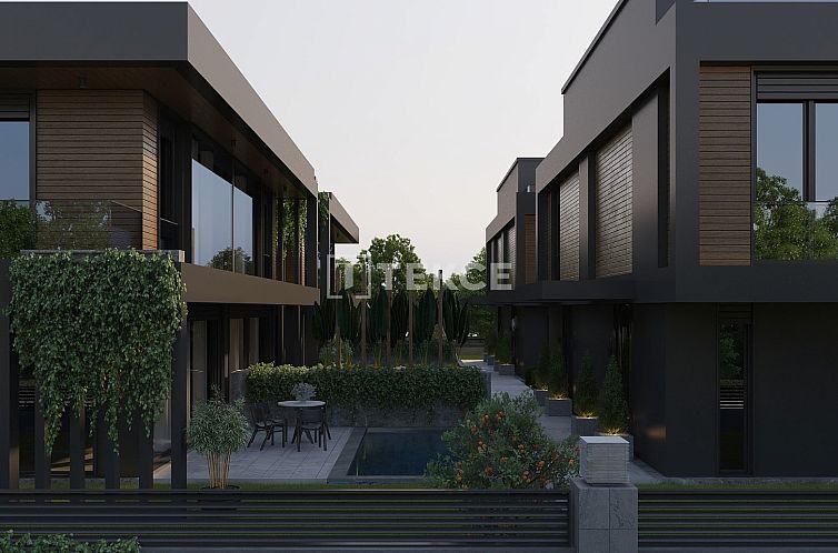 Vrijstaande woning in Urla