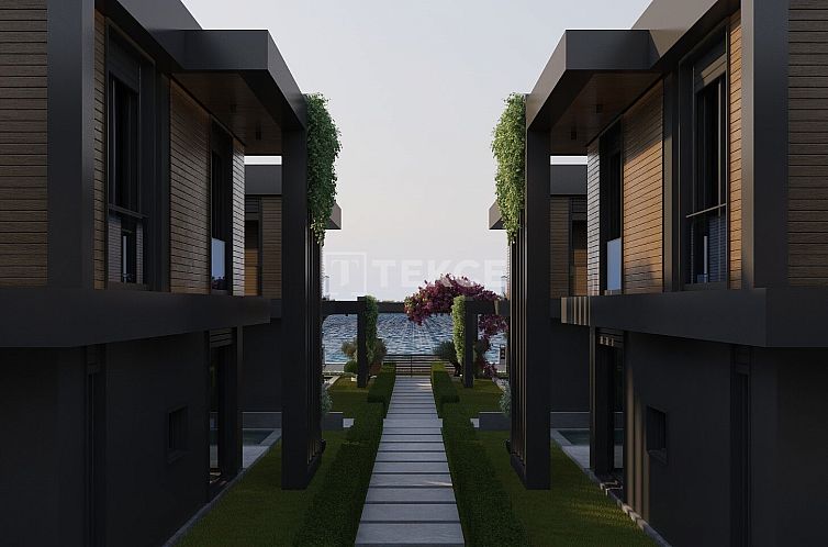Vrijstaande woning in Urla