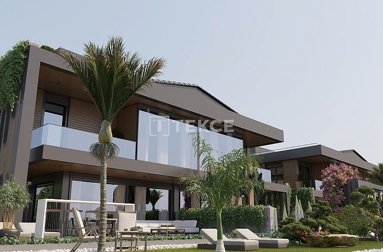 Vrijstaande woning in Urla