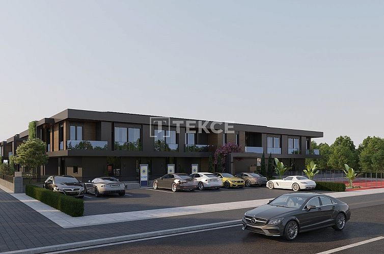 Vrijstaande woning in Urla