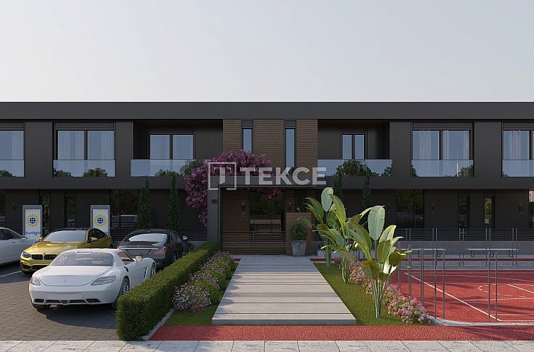Vrijstaande woning in Urla